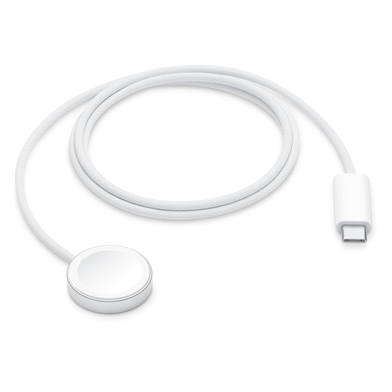 Apple Watch Magnetic Fast Charger To USB-C Cable 1M