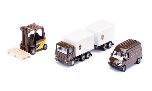 Siku Set Of Regalo Super Dhl 10632400002 — image 1