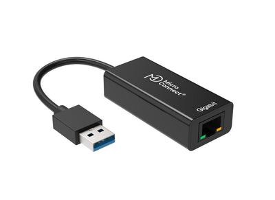 Microconnect USBETHGW10 Adapter And Network Card Ethernet 1000 Mbit/S — image 1