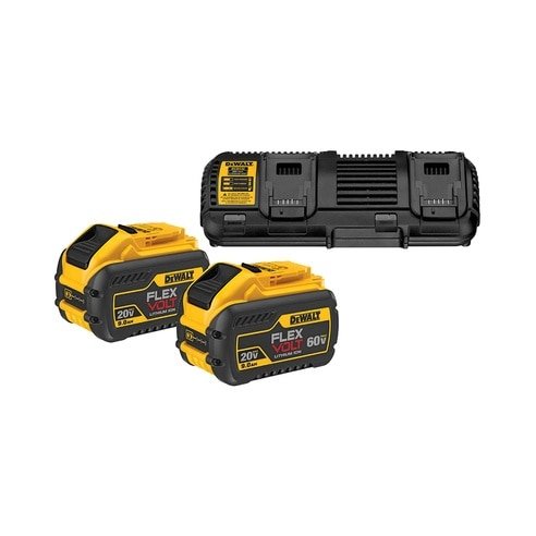 Dewalt Set Of Inicio DCB132X2, Charger DCB132X2-QW
