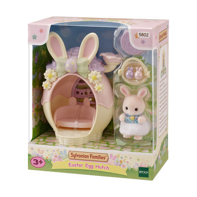 Epoch Sylvanian Families - Babyhasen Osterspass Set 5802 — image 1