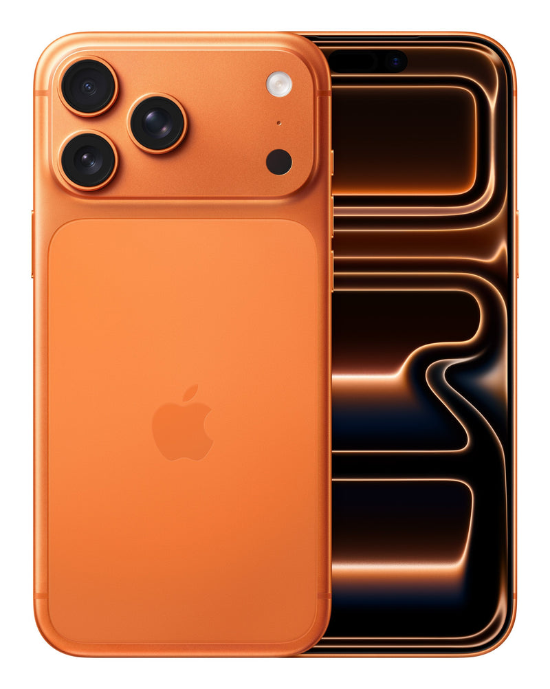 Apple Iphone 17 Pro Max. 2TB Cosmic Orange MG004QN/a