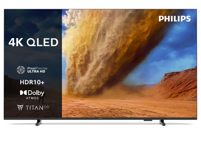 Philips TV QLED 43PUS7810 43' Ultra HD 4K Smart TV Wi-Fi — image 1