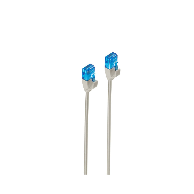 Shiverpeaks Network Cable Network Cable CAT.6 U/UTP Slim Grey 3M