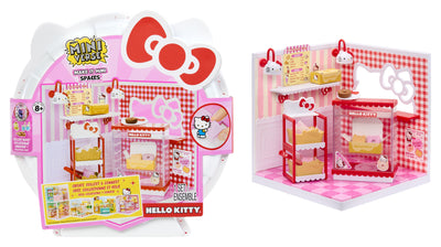 Mga Entertainment Miniverso Mga - Make It Mini Sanrio Playset, Manualidades 547181-EUC — image 1