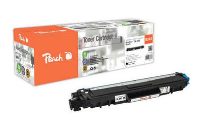 Peach Toner Compatible Brother TN-243 Black Compatible — image 1