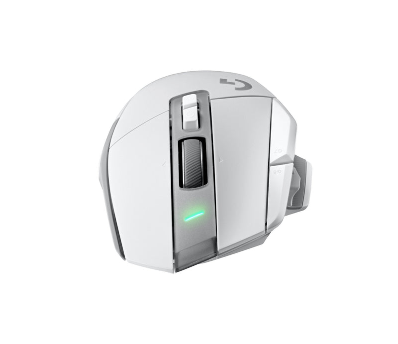 Logitech G G502 X Plus Mouse Mano Derecha RF Wireless Óptico 25600 DPI