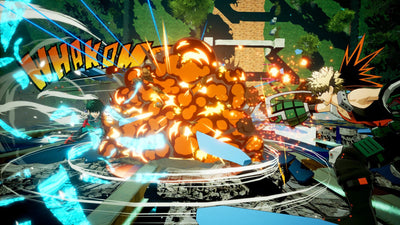 Set My Hero One's Justice (code In a Box) Switch — image 1