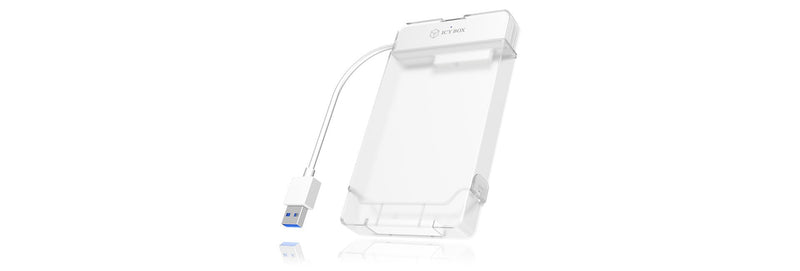 Adapter Cable Icybox 6,3CM Satai-iii SSD - USB 3.0 9,5MM
