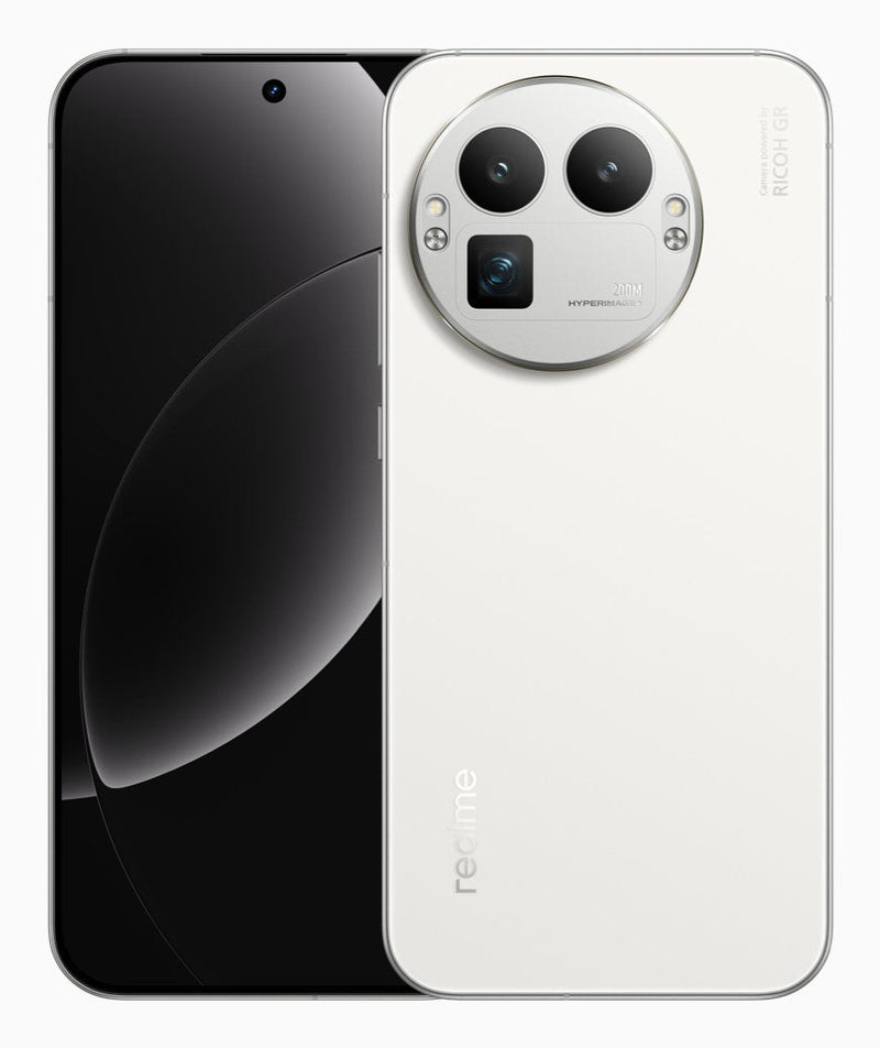 Realme Smartphone Gt 8 Pro 5G Dual SIM 16GB RAM 512GB - White