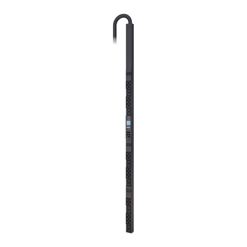 Apc Metered Rack Pdu Unit Distribución Power Assembly Bastidor) Ca 400V 23KW Trifásico Ethernet 10/100 RS-232