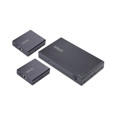 StarTech 4-PORT HDMI Extender And Splitter Uber CAT.6 4K 60HZ Bis 70M Lnge 1X4 HDMI Uber Netzwerkcable-lan Cab — image 1