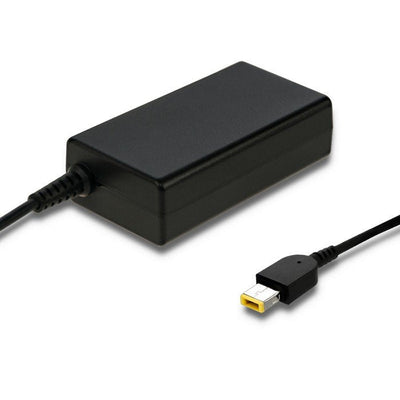 Qoltec 51556 Charger Laptop Lenovo 65W 20V 3.25A Square Tip — image 1