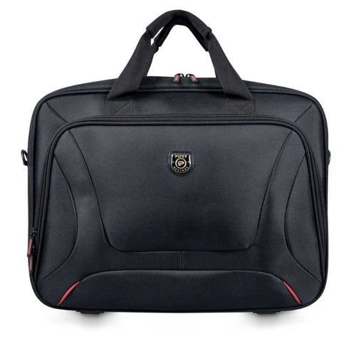 Port Designs Courchevel Maletines Laptop 39,6CM (15.6) Case Black — image 1
