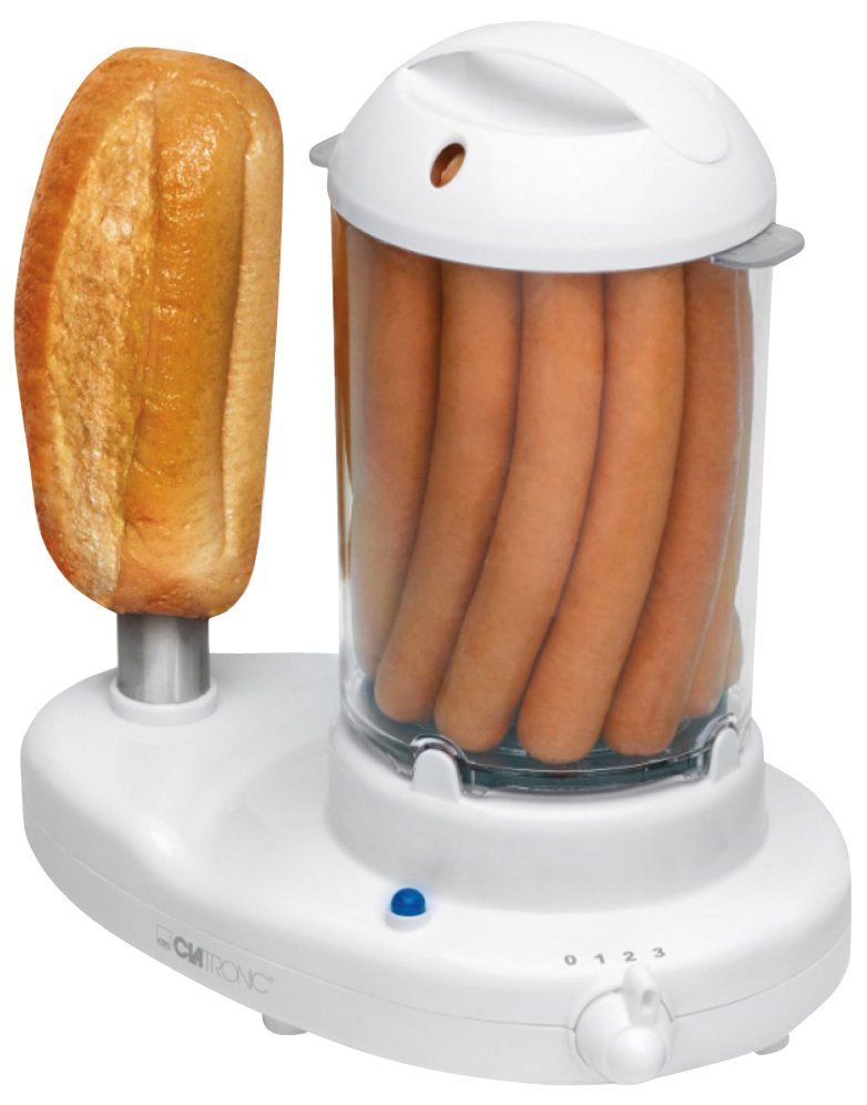 Clatronic Cuecehuevos HA-HOTDOG-13