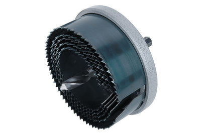 Wolfcraft Saw Corona With Drill Bit Central 8MM With 5 Laminas 2162000 — image 1
