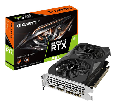 Gigabyte VGA GeForce Rtx 3050 Windforce Oc 6GB — image 1