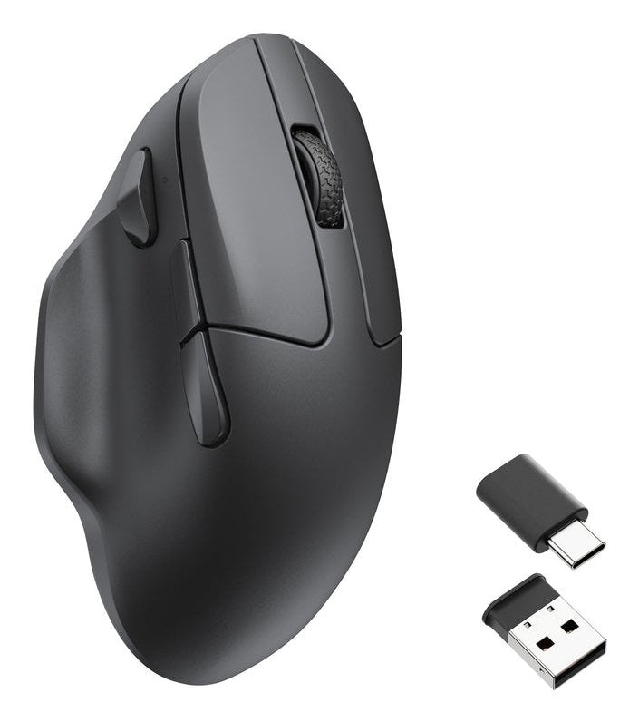Keychron Mouse USB Optical Wrl M7/Black M7-A1
