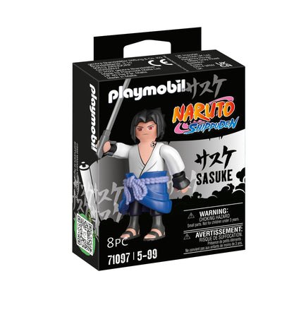 Playmobil 71097 Naruto Shippuden - Sasuke — image 1