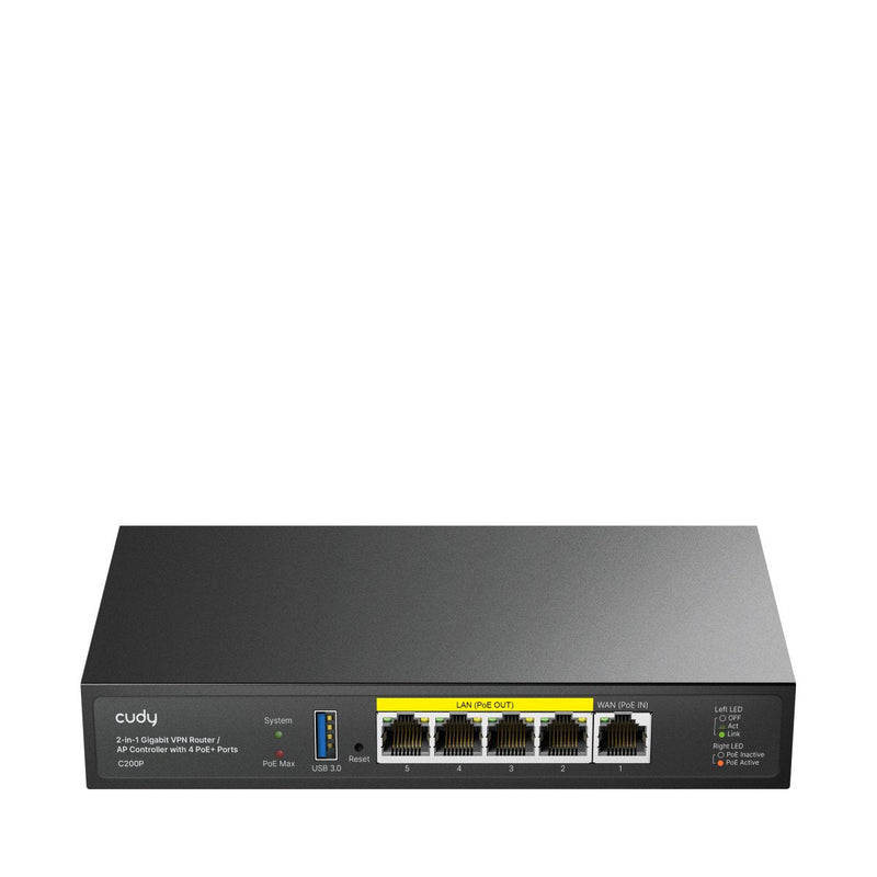 Cudy Router C200P