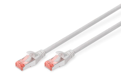 Digitus Network Cable AWG27 CAT.6 S/FTP Lszh 25M Grey DK-1644-250 — image 1