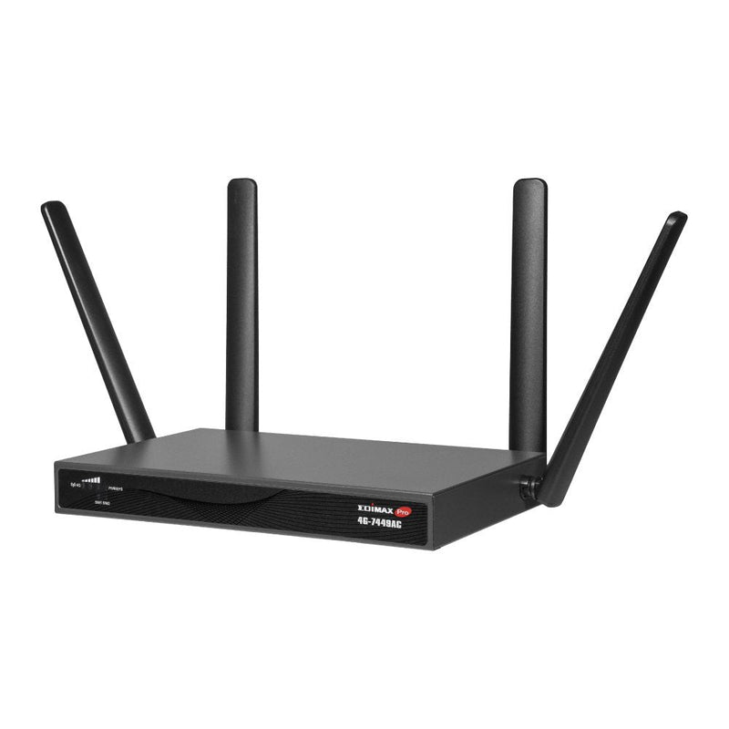 Edimax Router 4G-7449AC WIFI5 4G LTE AC1200