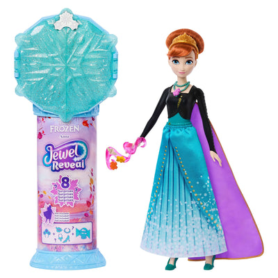 Muñeca Anna Reveal Frozen Disney — image 1