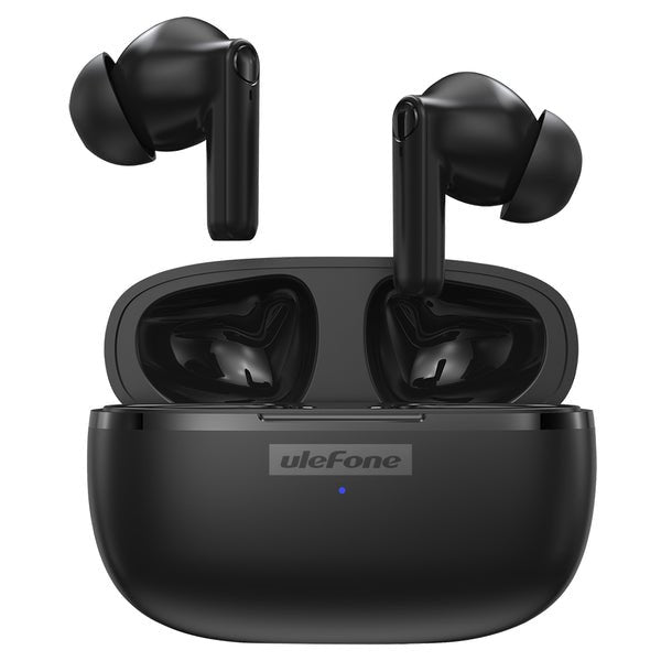 Ulefone Headphones Buds Black Bluetooth