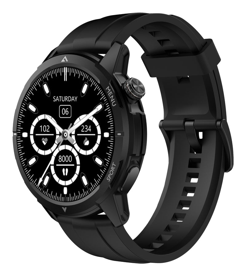 Beafon Smartwatch 601 Black 1.43 Amoled