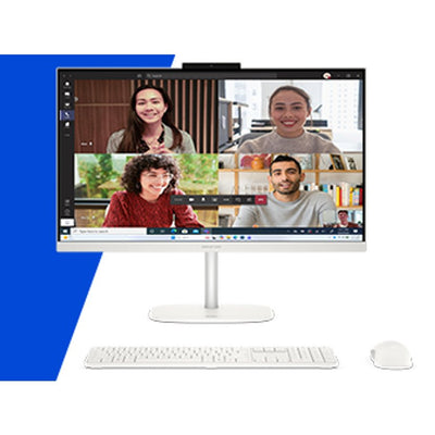 HP PC All In One Omnistudio 27-CU0000NS Intel Core 5-120U 8GB 512GB SSD 27' Without Sistema Operativo — image 1