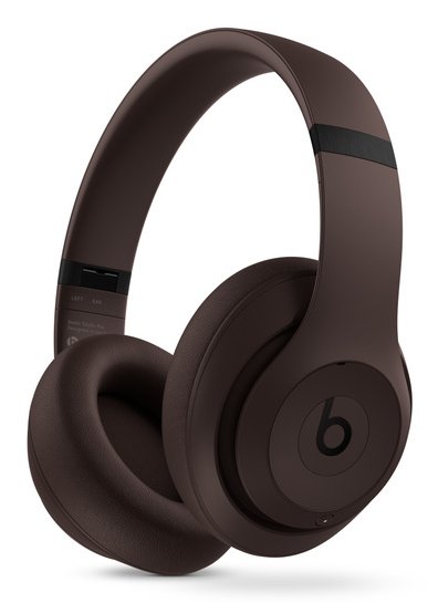 Apple Beats Studio Pro Headphones Wireless And Alámbrico Diadema Llamadas/Música USB Type-c Bluetooth Brown — image 1