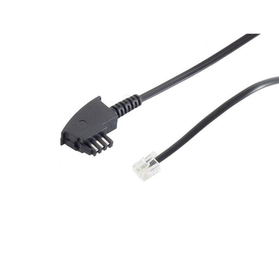 Helos Cable Phone Tae F/6P4C, 4ADR., 20M, — image 1