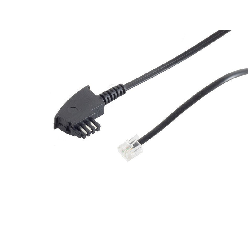 Helos Cable Phone Tae F/6P4C, 4ADR., 20M,