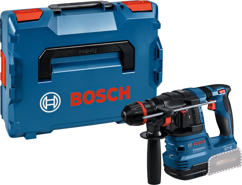Bosch Hammer Professional Gbh 18V-22 X Professional, 0611924102 Perforador Blue/Black