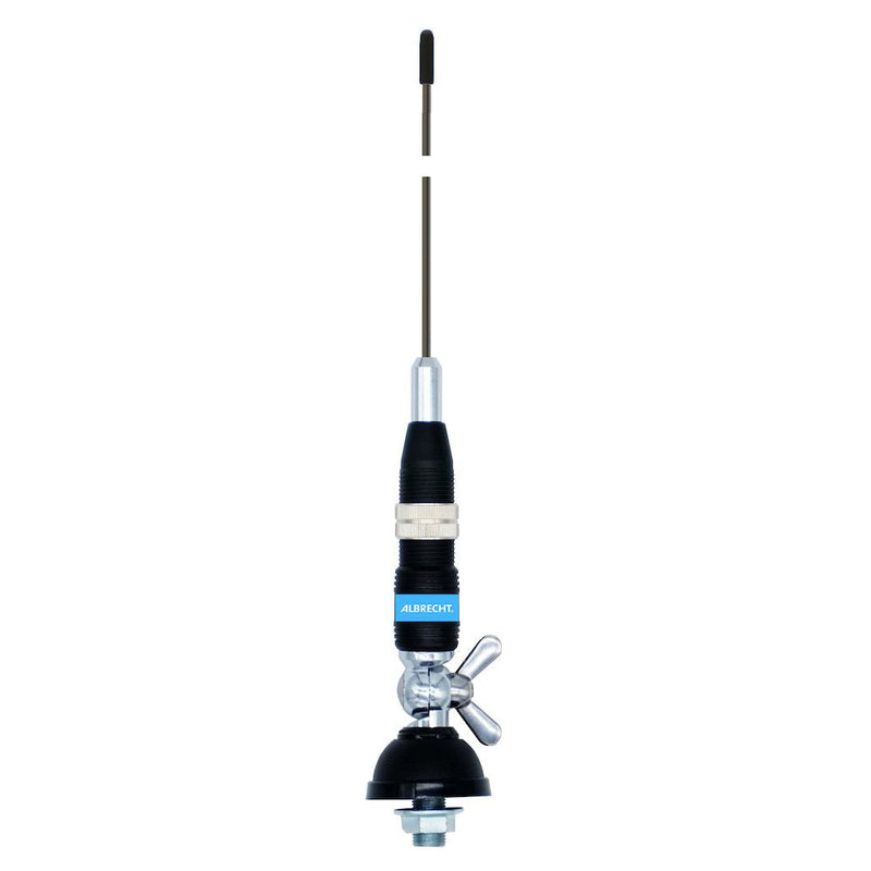 Albrecht Racer 90 Antenna Radio 50 Or