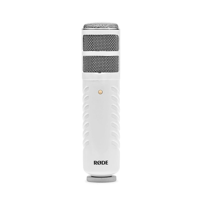 Podcaster Mkii, Mikrofon White