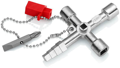 Knipex 00 11 04 Profi-key 00 11 04, Key Glass Sistemas Bloqueo Comunes — image 1