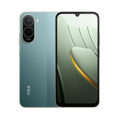 Smartphone Poco C81 Pro 6,90 120HZ 4GB/256GB Green — image 1