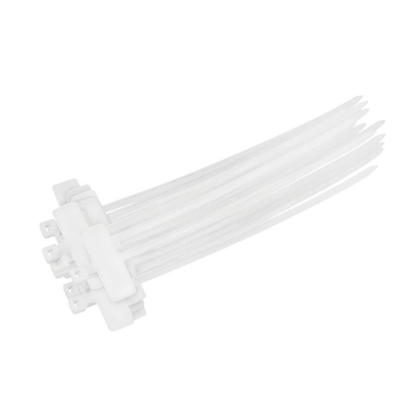 Logilink KAB0069 Cable Ties Cables With Etiquetado Campo 100 Units 100X2.5MM