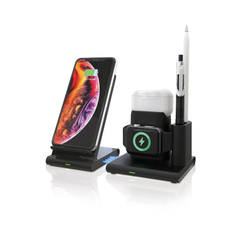Realpower Chargeair Connect Black Indoor
