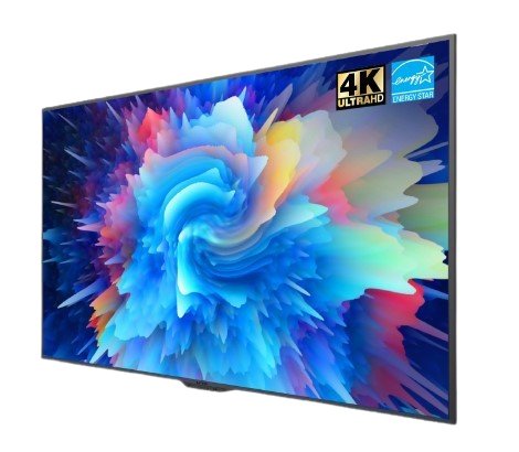 Maxhub ND65CMD Whiteboard White Interactive 165,1CM (65) 3840 X 2160 Pixels Screen Touchscreen Black