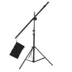 Walimex Tripod Boom Tripod With Counterweight, 120-220CM