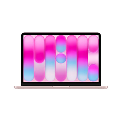 Apple Macbook Neo 13 8 + 256GB SSD (2026) Blush Qwertz — image 1