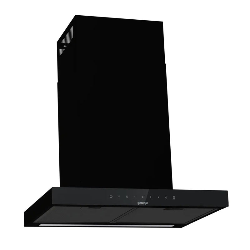 Gorenje Campana WHT66236B Wall Black 469M³/H