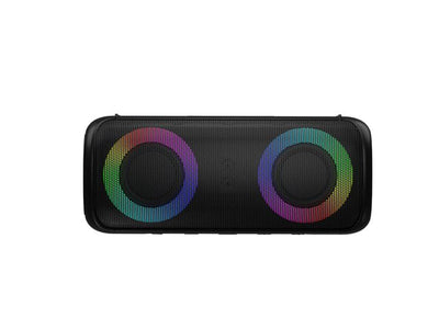 Audictus Bluetooth Speaker Aurora Pro 2.0 Tws 20W RGB IPX6 microSD BT5.0 Black — image 1