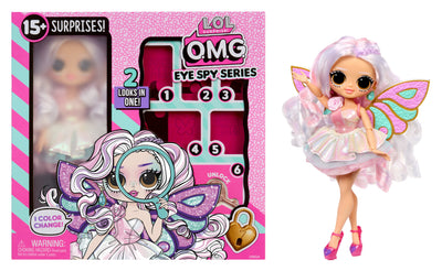 Lalka L. Or.l. Surprise Omg Eye Spy, Fairy — image 1