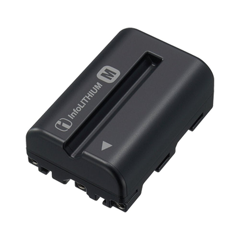 Sony Battery Info Litio Serie M Compatible With Reflex Digital A100 And A700