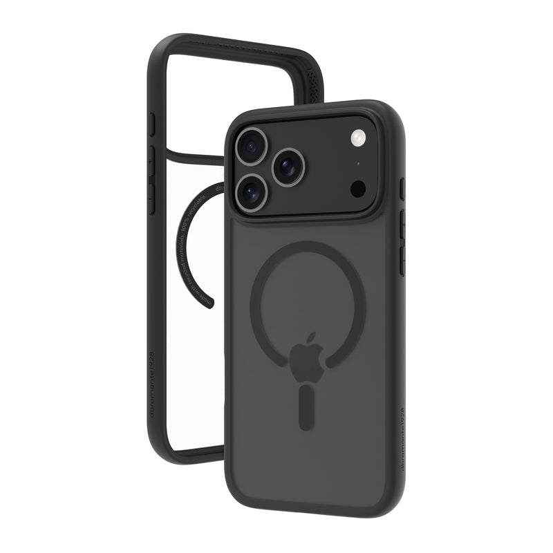 DBRAMANTE1928 Grenen Ms - Iphone 17 Pro Max. - Black