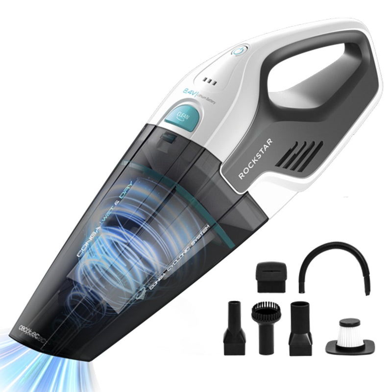 Vacuum Cleaner 08373 Rockstar Hand 8,4V