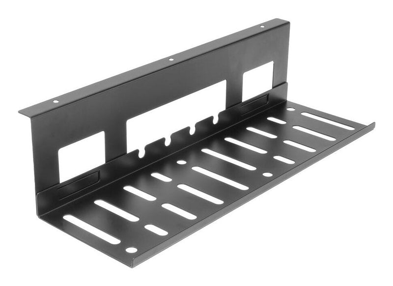 Under-desk Cable Management Tray 40CM